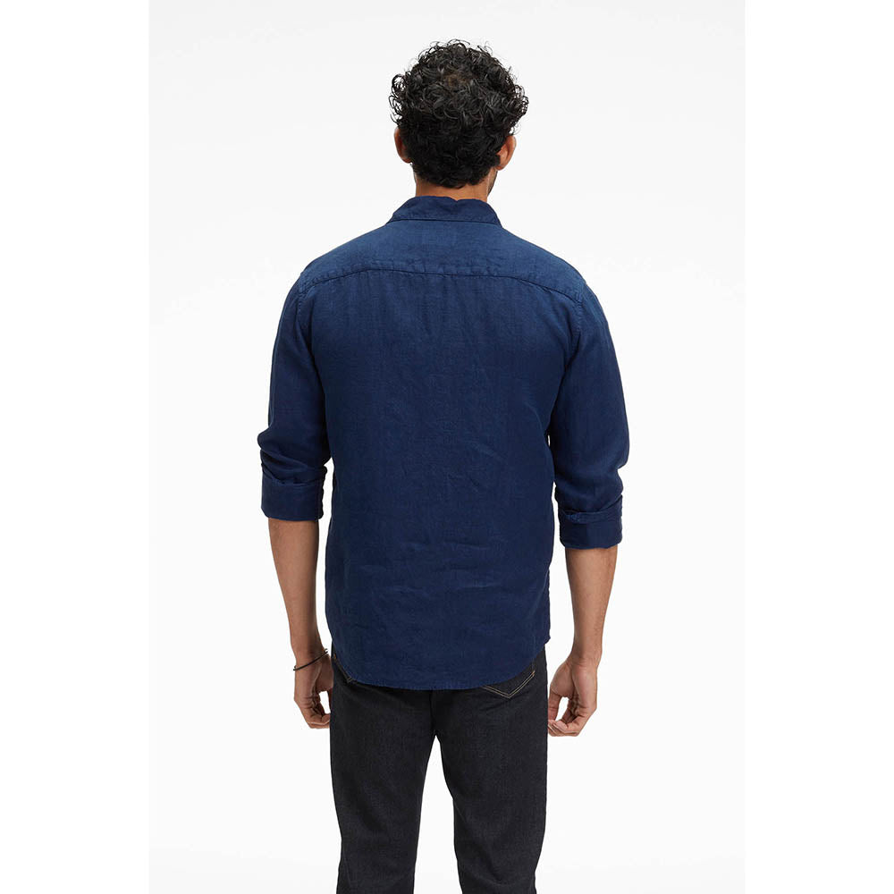 Terra Luna Coda Blue Shirt