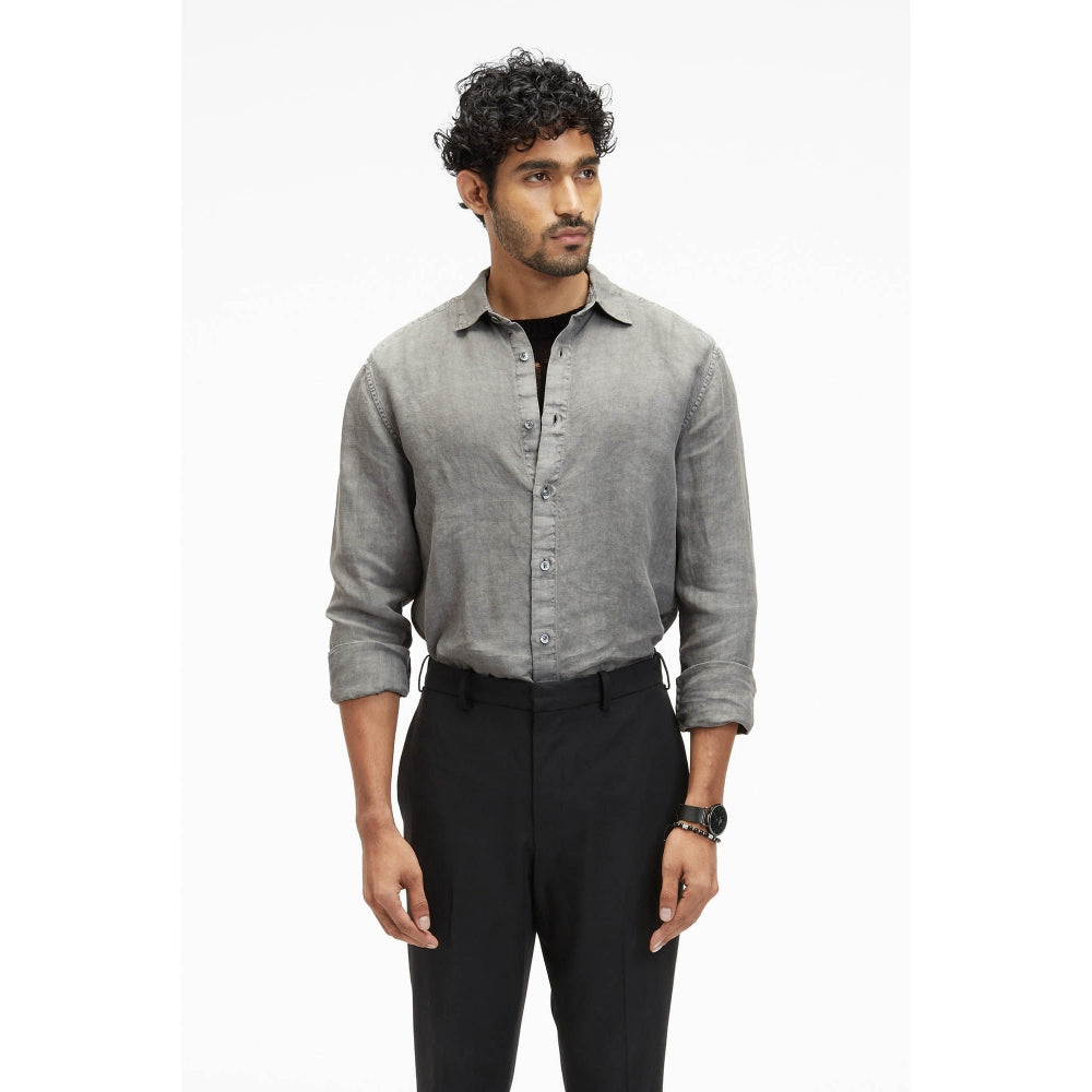Terra Luna Coda Charcoal Shirt
