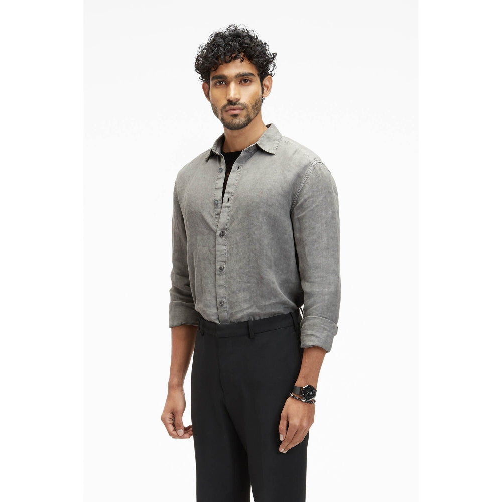 Terra Luna Coda Charcoal Shirt