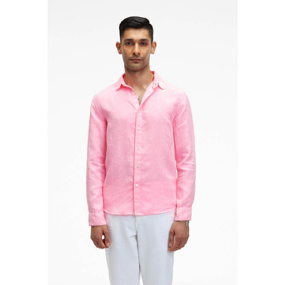 Terra Luna Coda Aurora Pink Shirt