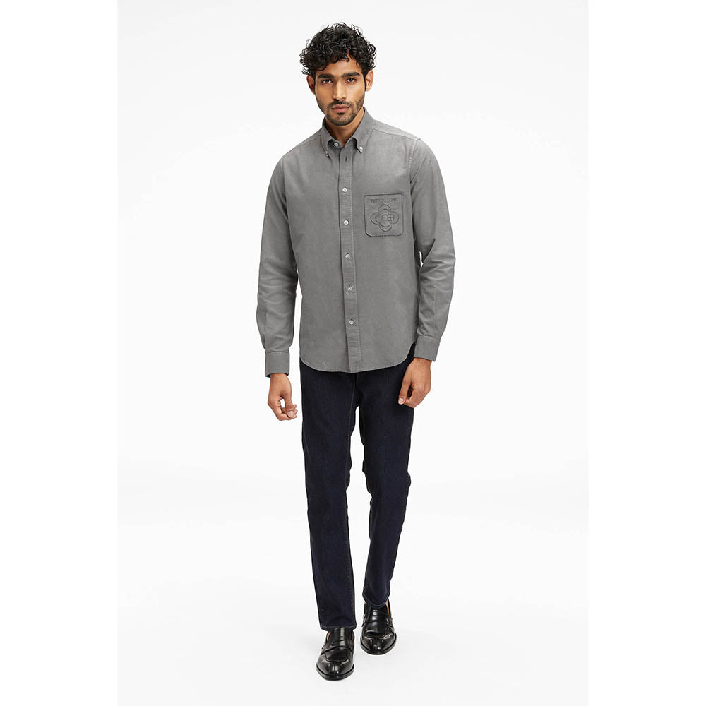 Terra Luna Pacha Charcoal Shirt