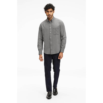 Terra Luna Pacha Charcoal Shirt