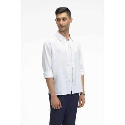 Terra Luna Zouk White Shirt