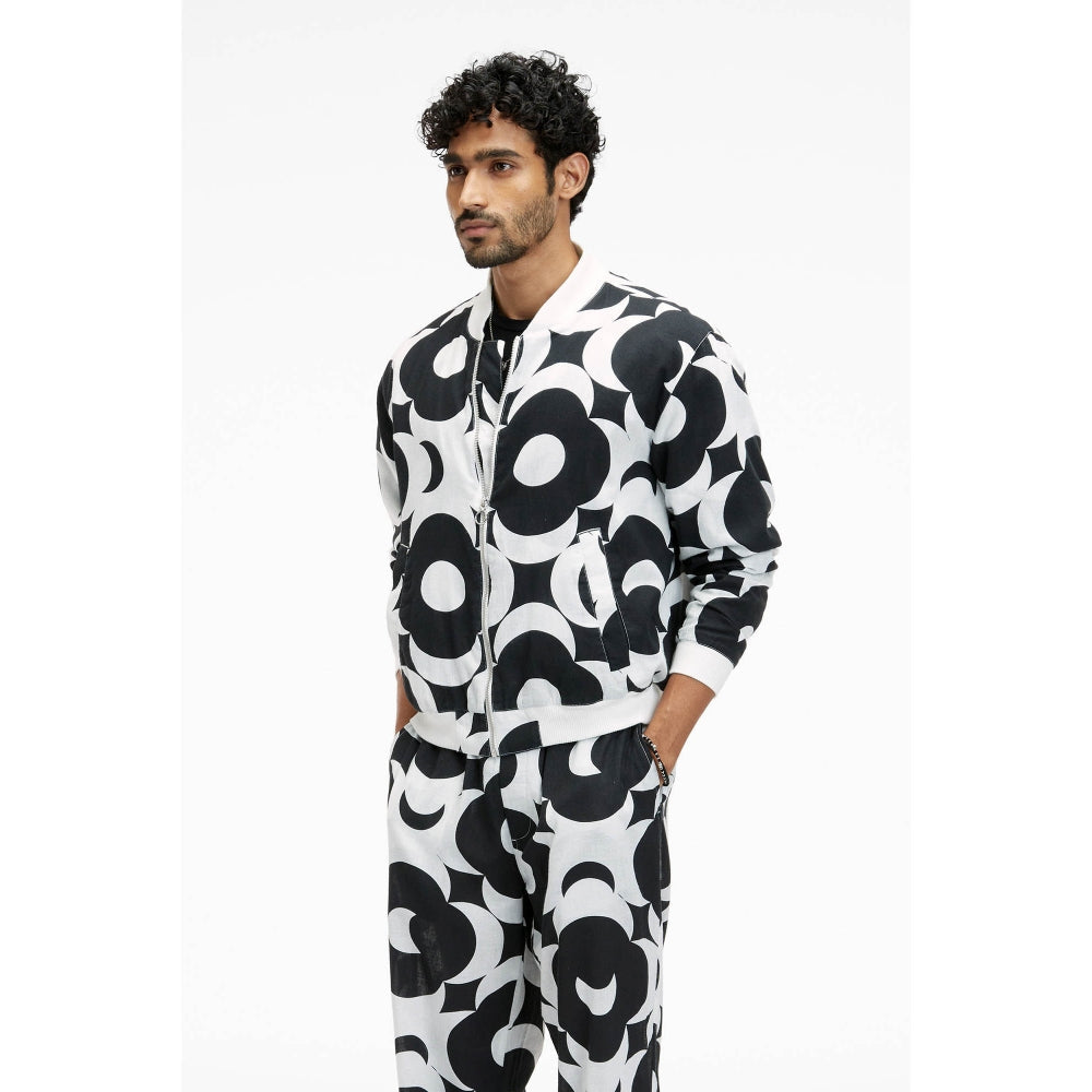 Terra Luna Bergheim Moonglow Black Jacket