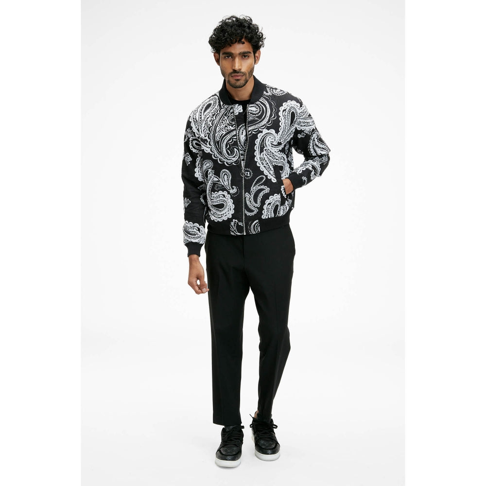 Terra Luna Bergheim Noir Paisley