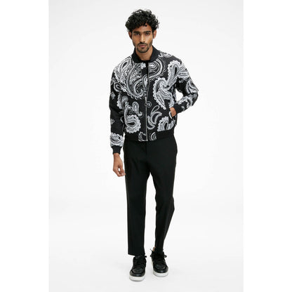 Terra Luna Bergheim Noir Paisley