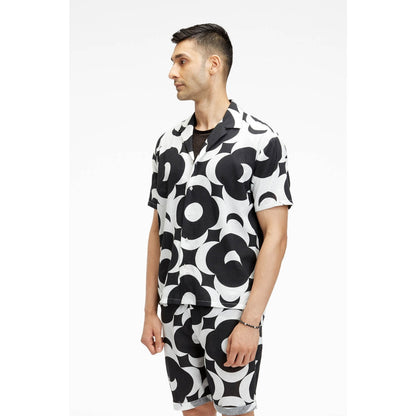 Terra Luna Palawan Moonglow Black Shirt