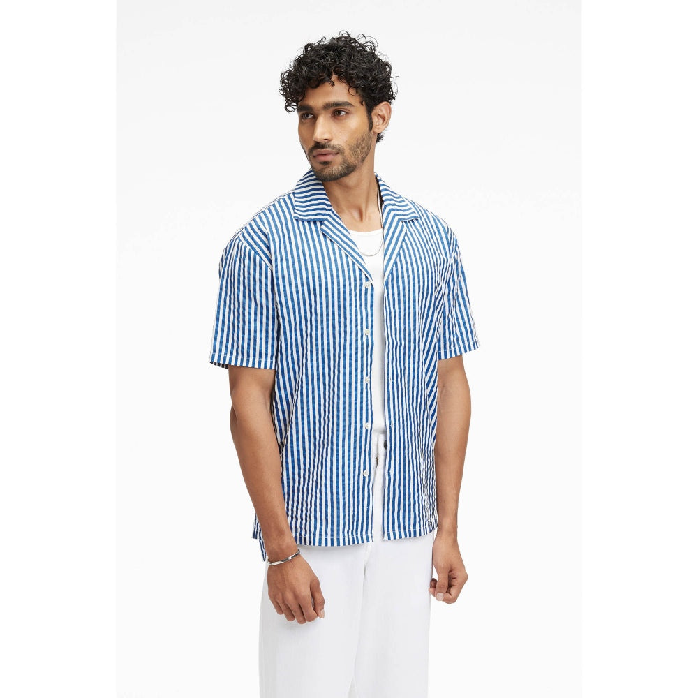Terra Luna Palawan Bling Stripe Shirt