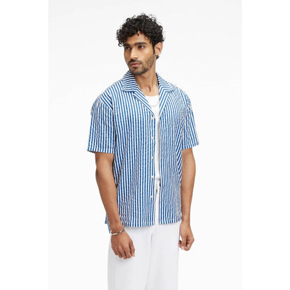 Terra Luna Palawan Bling Stripe Shirt