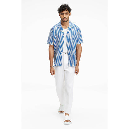 Terra Luna Palawan Bling Stripe Shirt