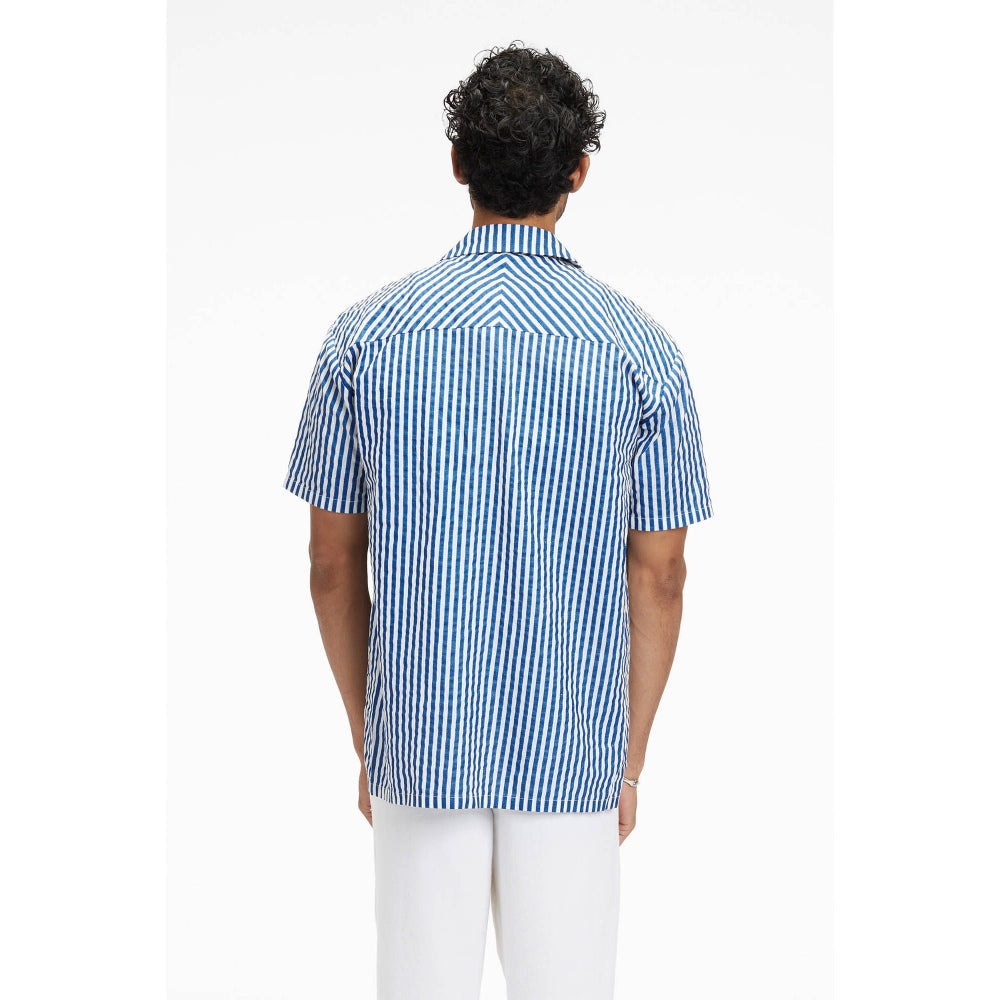 Terra Luna Palawan Bling Stripe Shirt