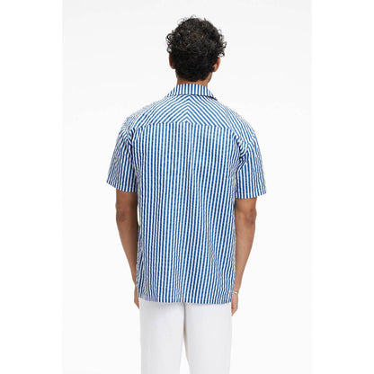 Terra Luna Palawan Bling Stripe Shirt
