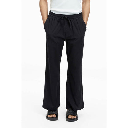 TERRA LUNA Tao Black Trouser