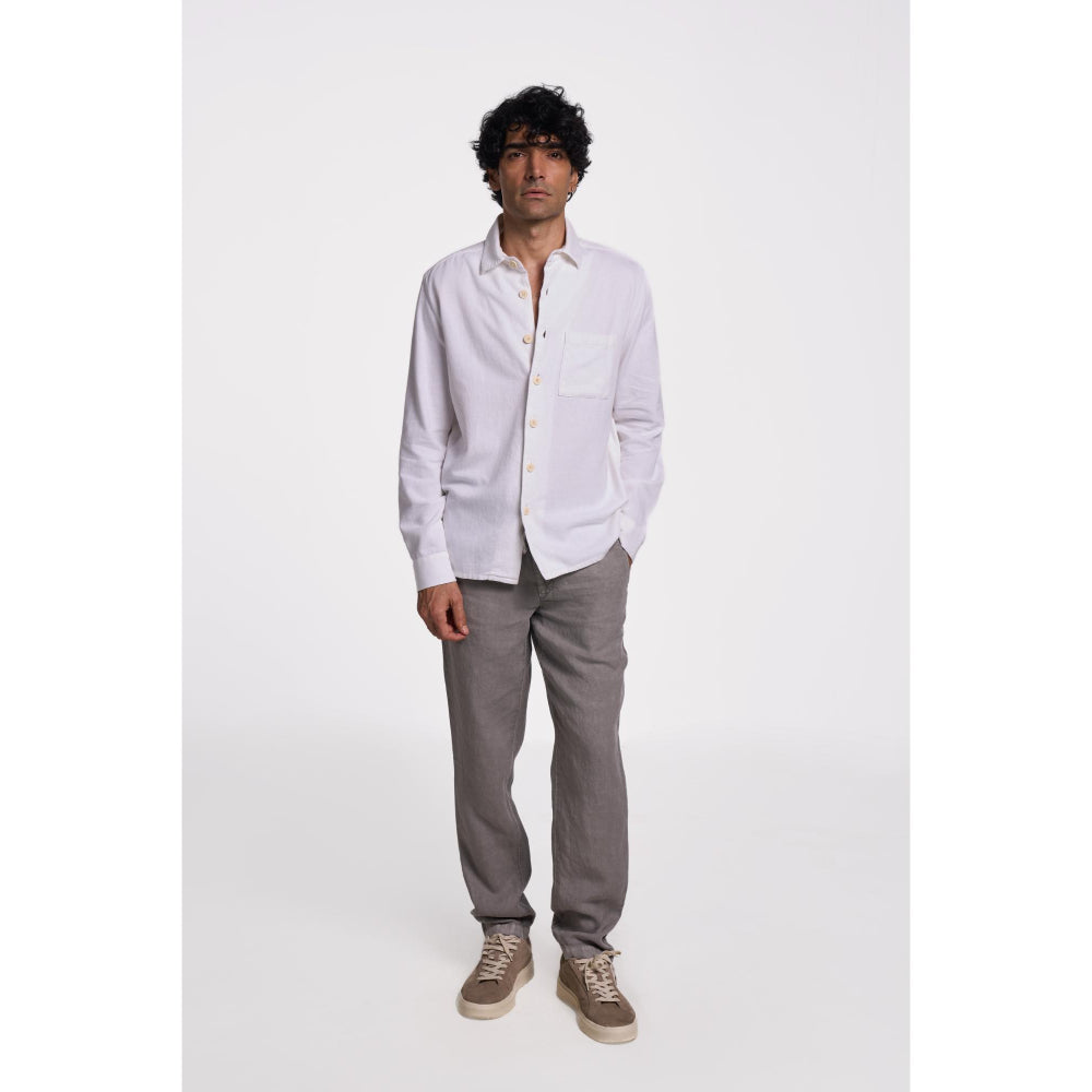 TERRA LUNA Alto The Sporty Shirt White