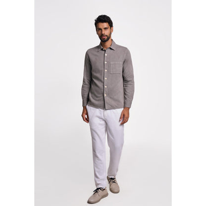 TERRA LUNA Alto The Sporty Shirt Charcoal