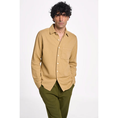 TERRA LUNA Alto The Sporty Shirt Beige