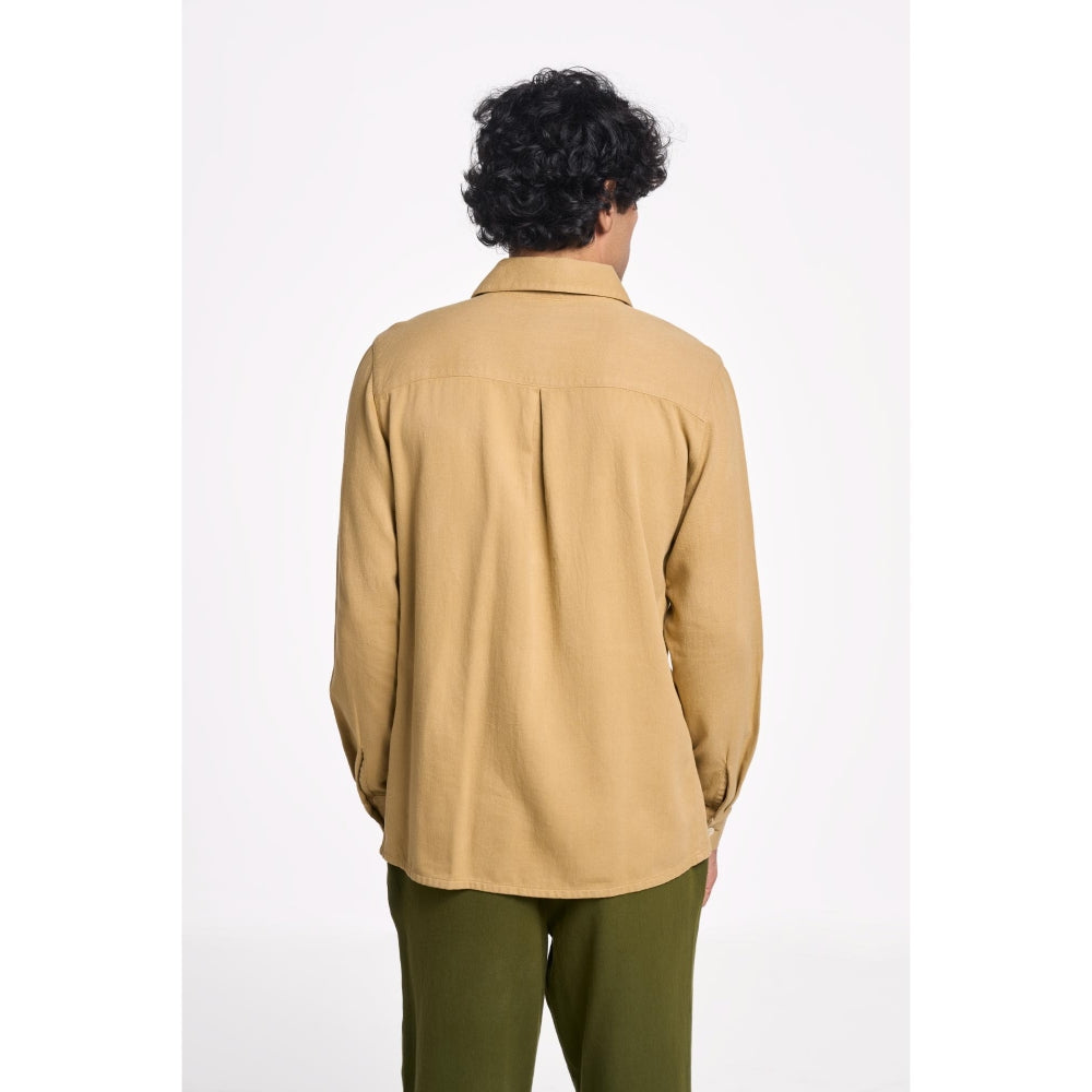 TERRA LUNA Alto The Sporty Shirt Beige