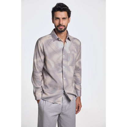 TERRA LUNA Alto The Sporty Shirt Grey