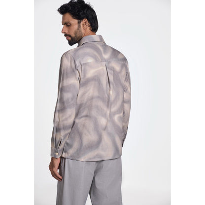 TERRA LUNA Alto The Sporty Shirt Grey