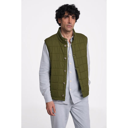 TERRA LUNA The Quilted Vest