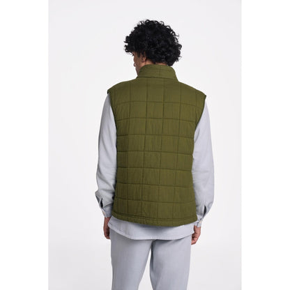 TERRA LUNA The Quilted Vest
