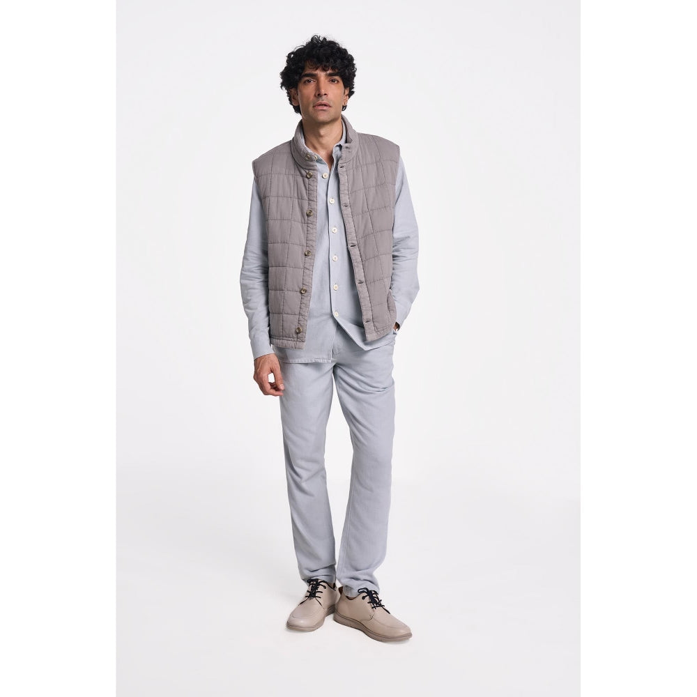 TERRA LUNA The Quilted Vest