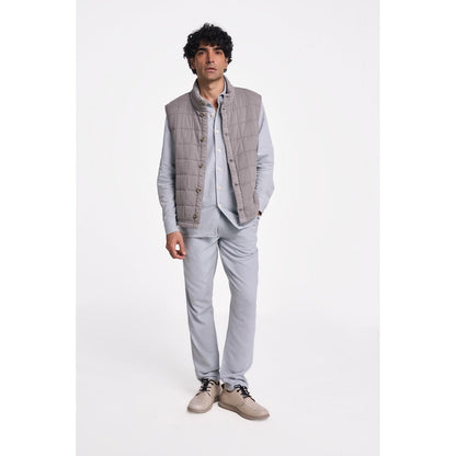 TERRA LUNA The Quilted Vest