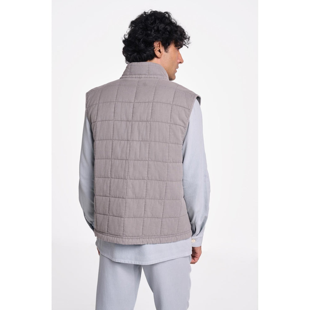 TERRA LUNA The Quilted Vest