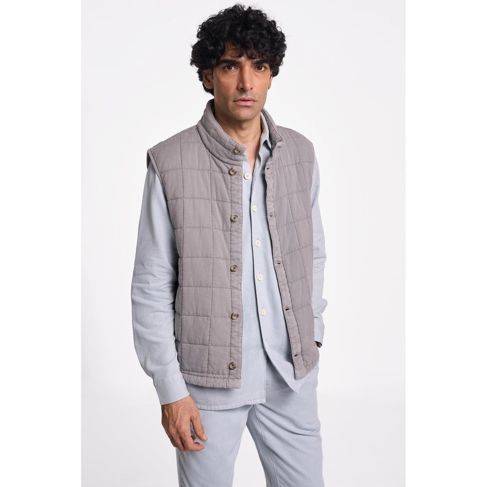 TERRA LUNA The Quilted Vest