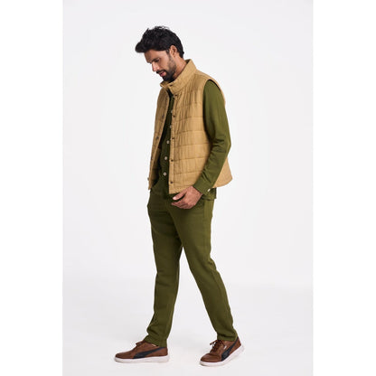 TERRA LUNA The Quilted Vest