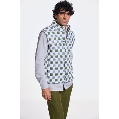 TERRA LUNA The Quilted Vest