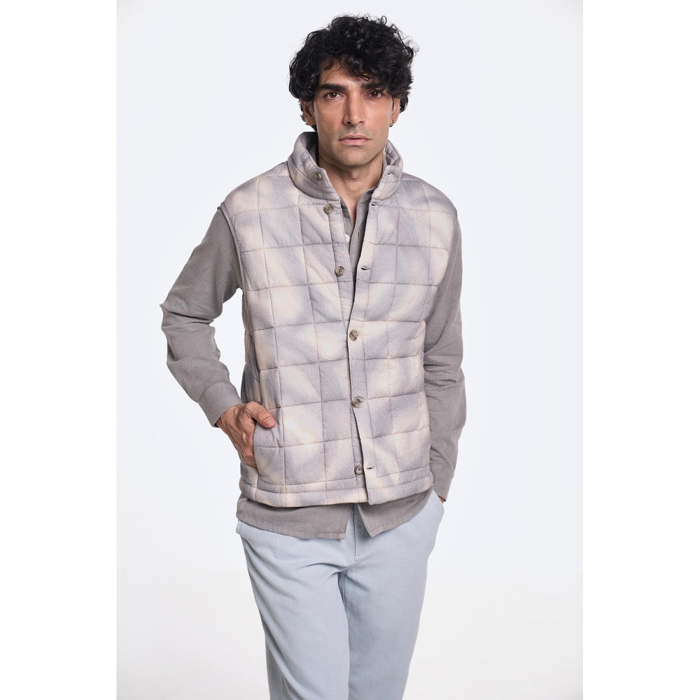 TERRA LUNA The Quilted Vest