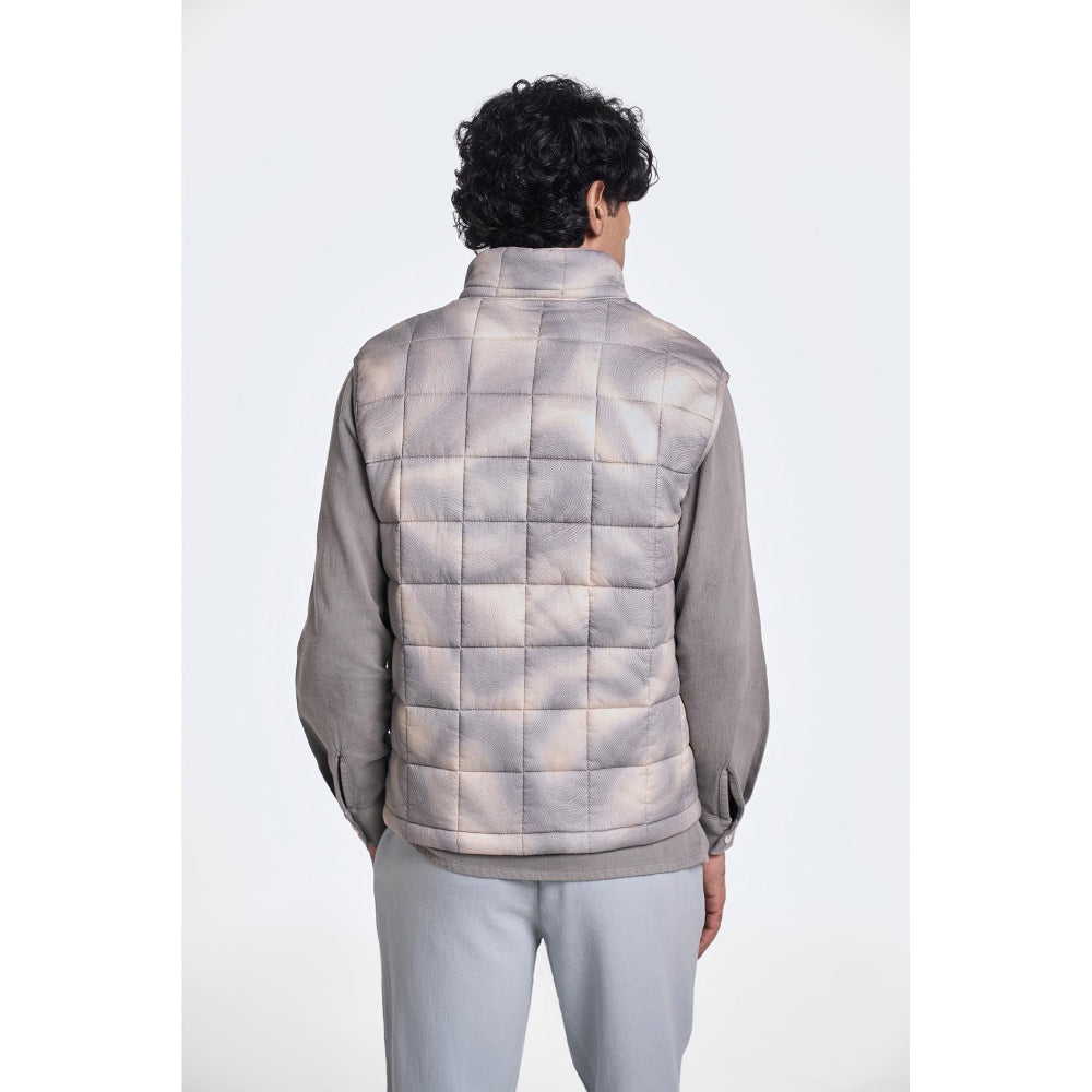 TERRA LUNA The Quilted Vest