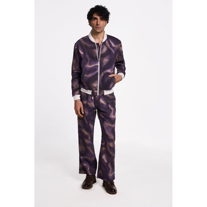 TERRA LUNA Bomber Jacket
