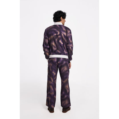 TERRA LUNA Bomber Jacket