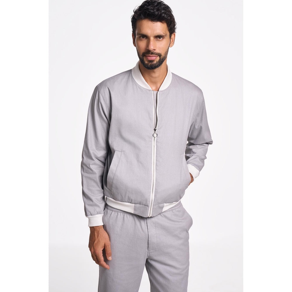 TERRA LUNA Bomber Jacket