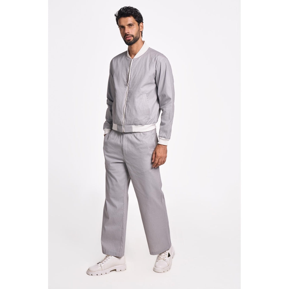 TERRA LUNA Bomber Jacket