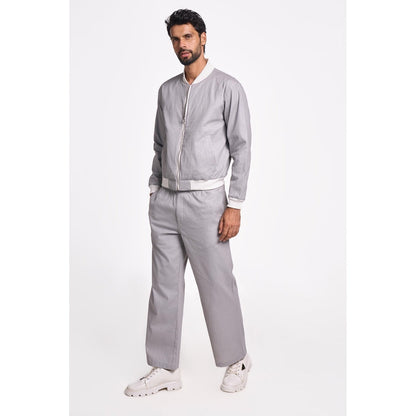 TERRA LUNA Bomber Jacket