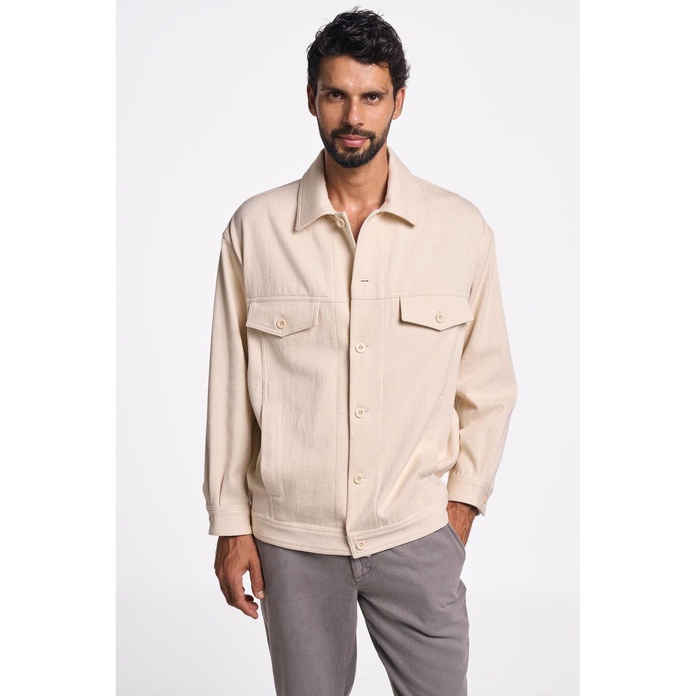 TERRA LUNA The Denim Jacket