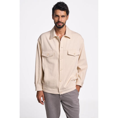 TERRA LUNA The Denim Jacket