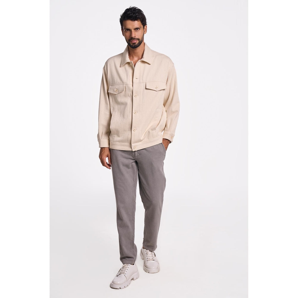 TERRA LUNA The Denim Jacket