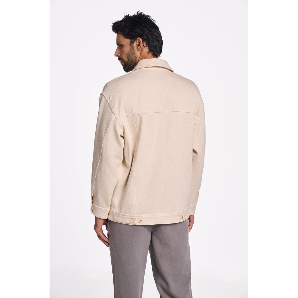 TERRA LUNA The Denim Jacket