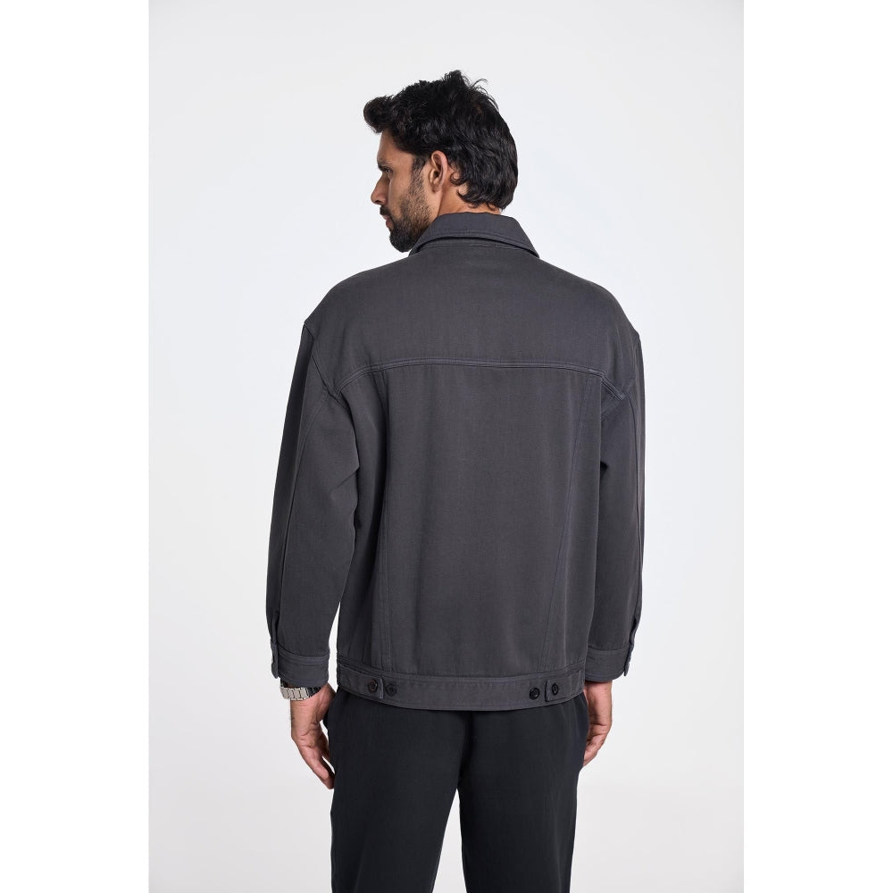 TERRA LUNA The Denim Jacket