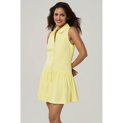 TERRA LUNA Reese Khadi Mini Dress