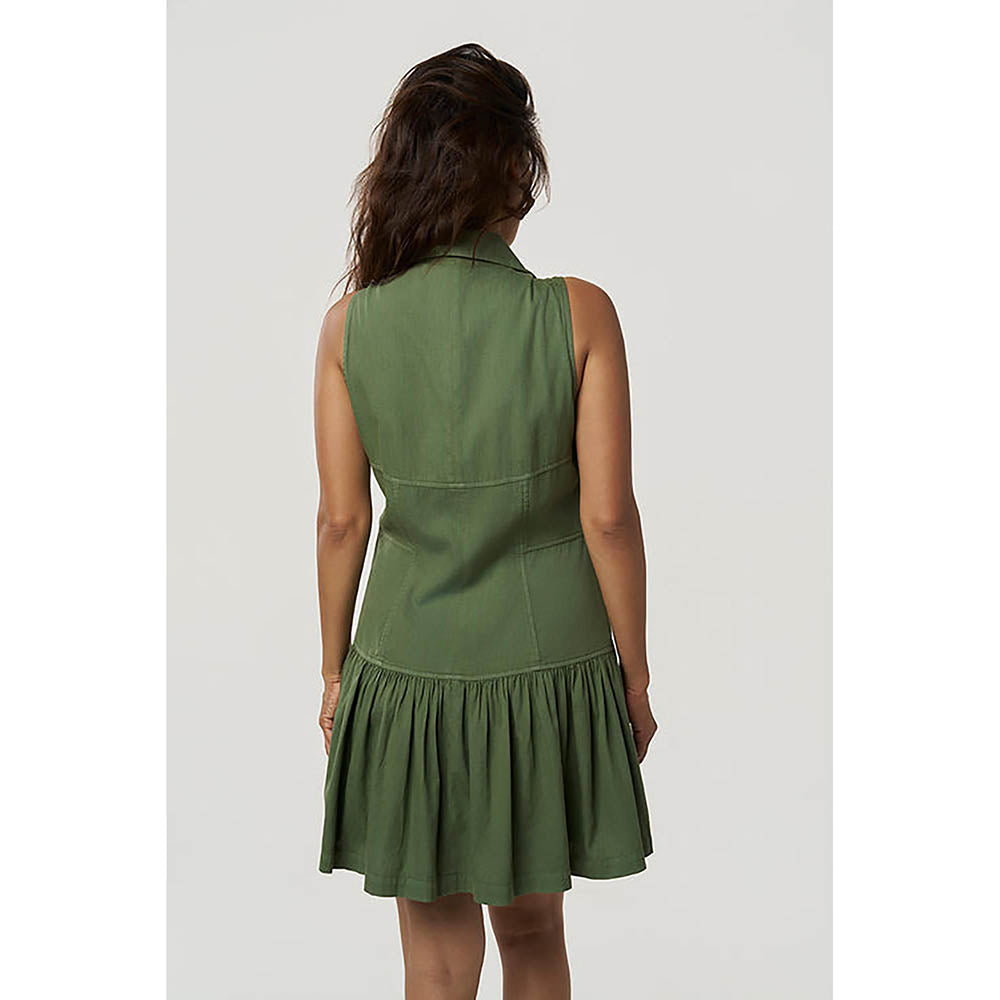 TERRA LUNA Reese Khadi Mini Dress