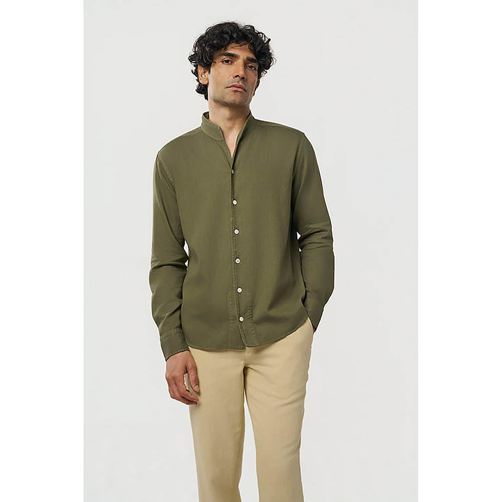 TERRA LUNA Mason casual Shirt
