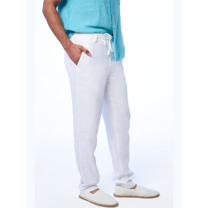 TERRA LUNA Crux Ds Linen Pant