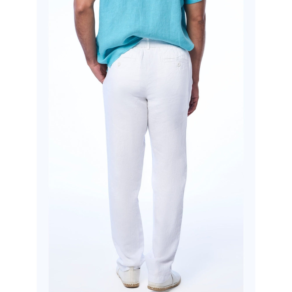 TERRA LUNA Crux Ds Linen Pant