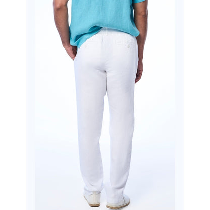 TERRA LUNA Crux Ds Linen Pant