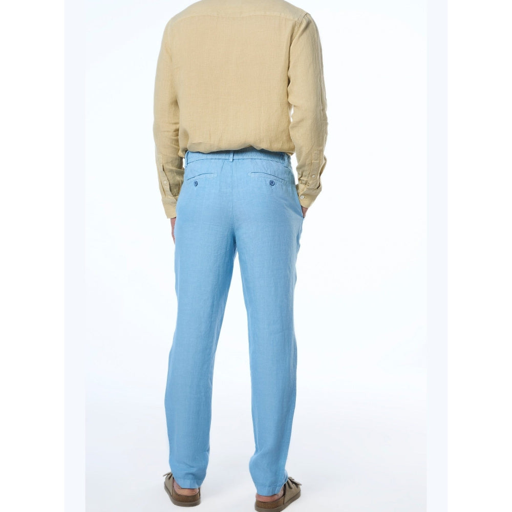 TERRA LUNA Crux Ds Linen Pant